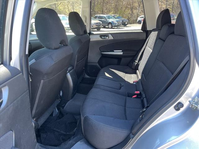 2012 Subaru Forester 2.5X Premium