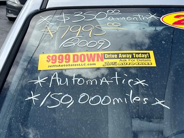2009 Kia Spectra EX