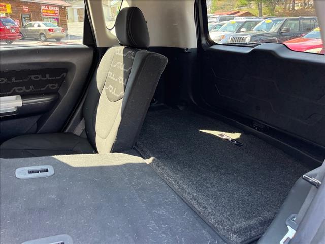 2012 Kia Soul +