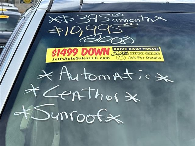 2008 Cadillac SRX V6