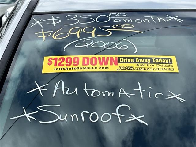 2006 Honda Accord EX