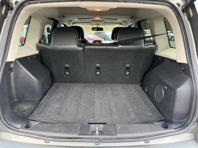 2011 Jeep Patriot Latitude