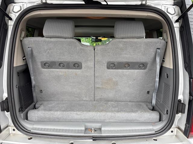 2006 Jeep Commander Base