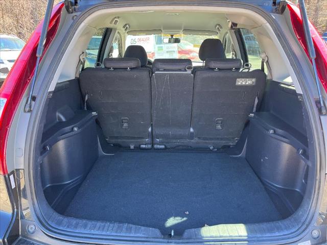 2008 Honda CR-V LX