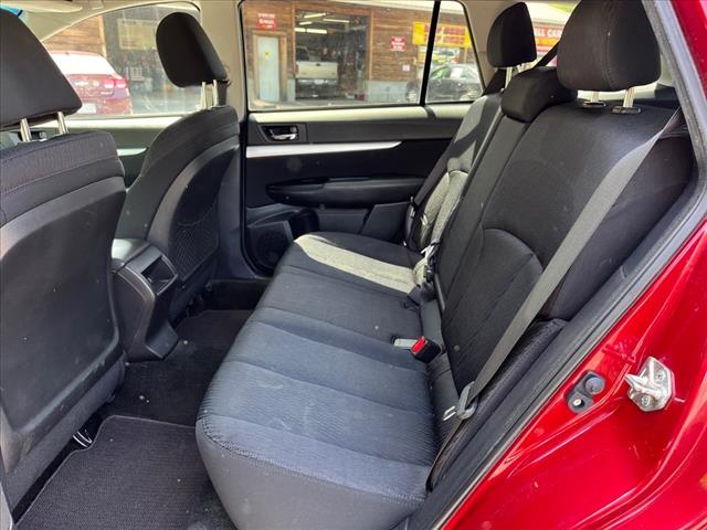 2012 Subaru Outback 2.5i Premium