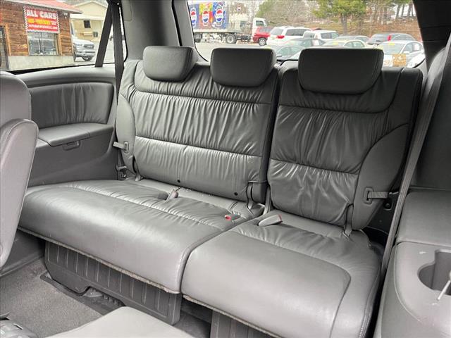 2010 Honda Odyssey EX-L