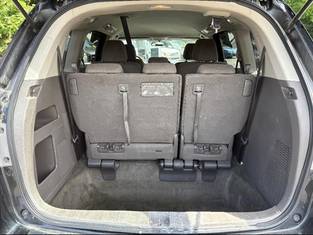 2014 Honda Odyssey EX