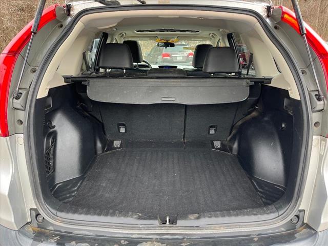 2012 Honda CR-V EX