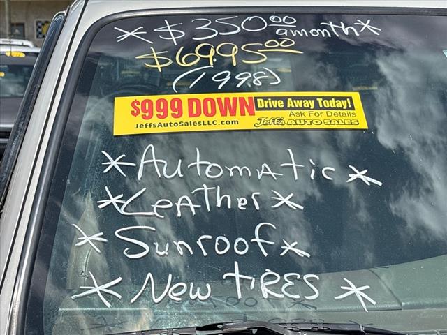 1998 Toyota 4Runner Limited