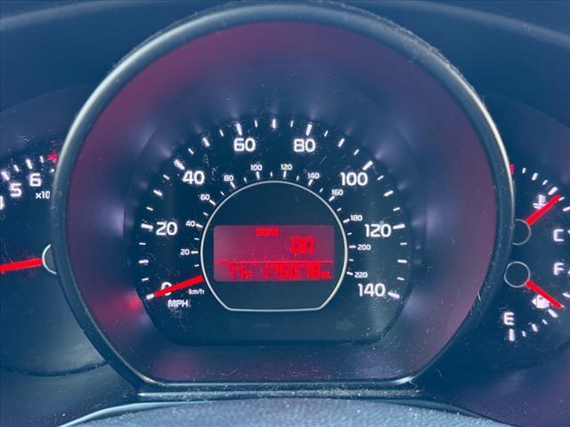 2015 Kia Soul Base
