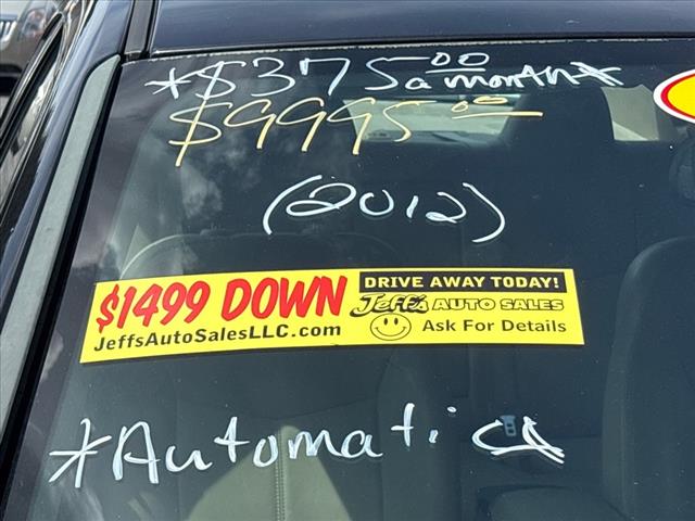 2012 Chrysler 200 Limited
