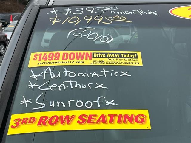2010 Honda Odyssey EX-L