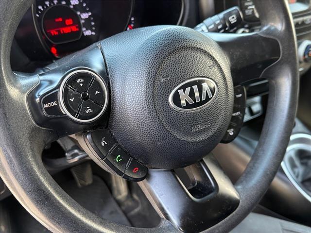 2015 Kia Soul Base