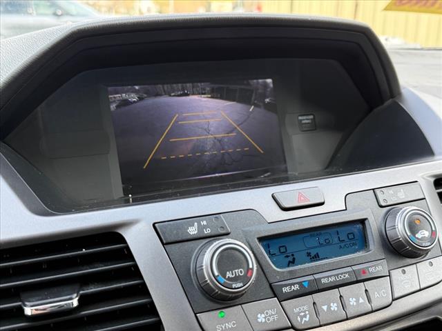 2013 Honda Odyssey EX-L w/DVD