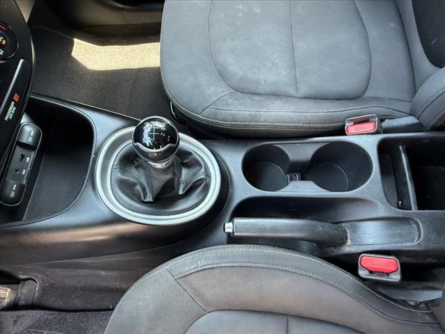 2015 Kia Soul Base