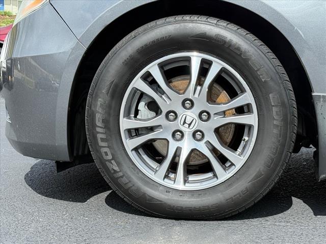 2013 Honda Odyssey EX-L w/DVD