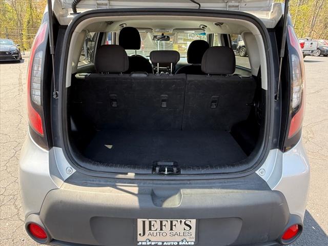 2015 Kia Soul Base
