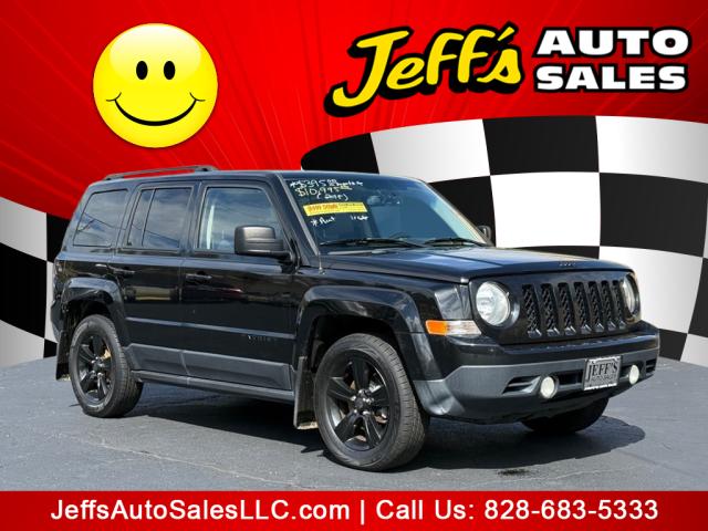 2015 Jeep Patriot Altitude Edition