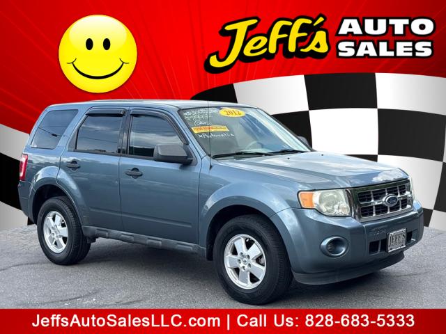 2012 Ford Escape XLS