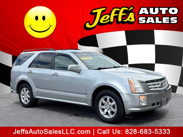 2008 Cadillac SRX V6