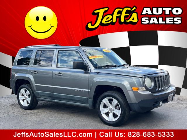 2011 Jeep Patriot Latitude