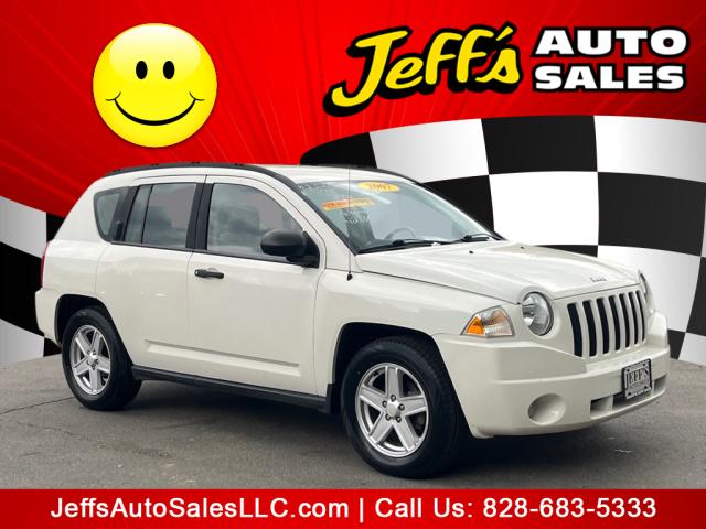 2007 Jeep Compass Sport