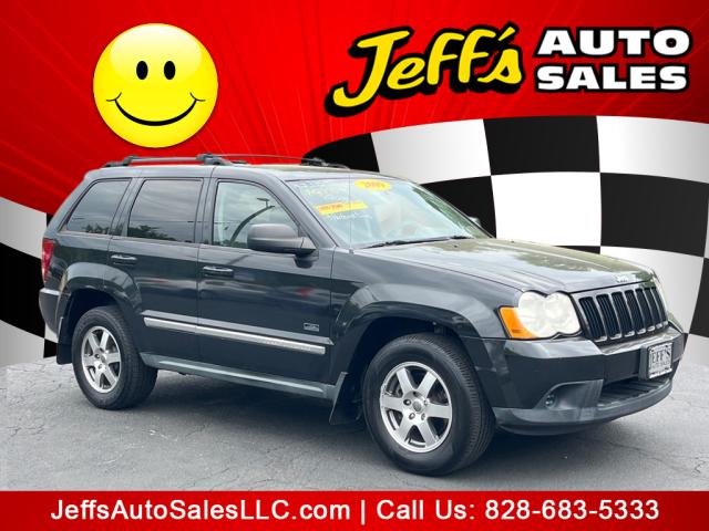 2009 Jeep Grand Cherokee Laredo