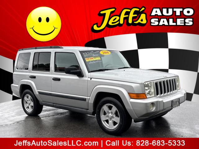 2006 Jeep Commander Base