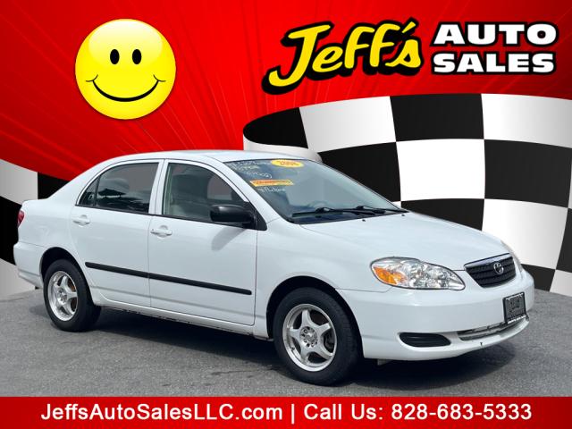 2008 Toyota Corolla CE