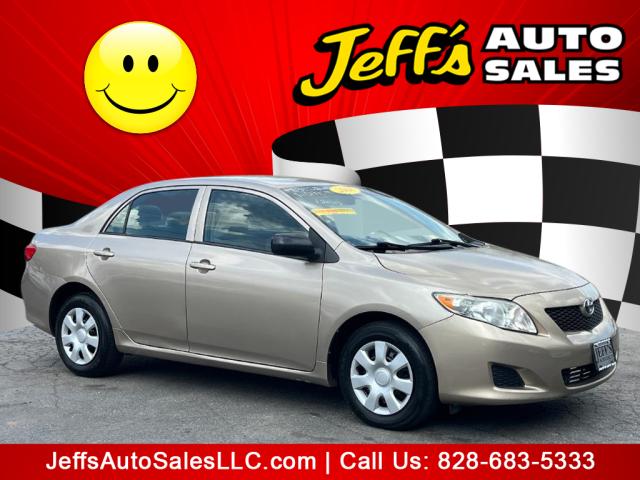 2009 Toyota Corolla Base