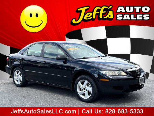 2003 Mazda Mazda6 i
