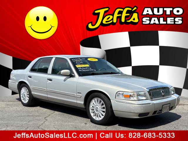 2010 Mercury Grand Marquis LS