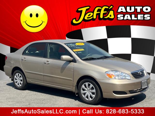 2006 Toyota Corolla LE