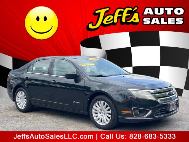 2010 Ford Fusion Hybrid Base