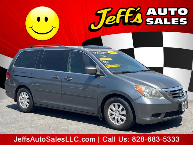 2010 Honda Odyssey EX-L