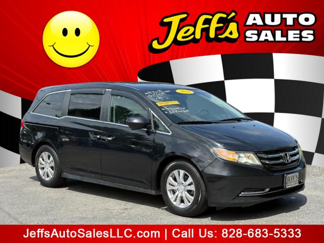 2014 Honda Odyssey EX