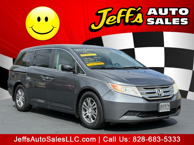 2013 Honda Odyssey EX-L w/DVD