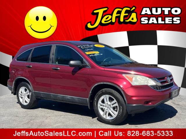 2010 Honda CR-V EX