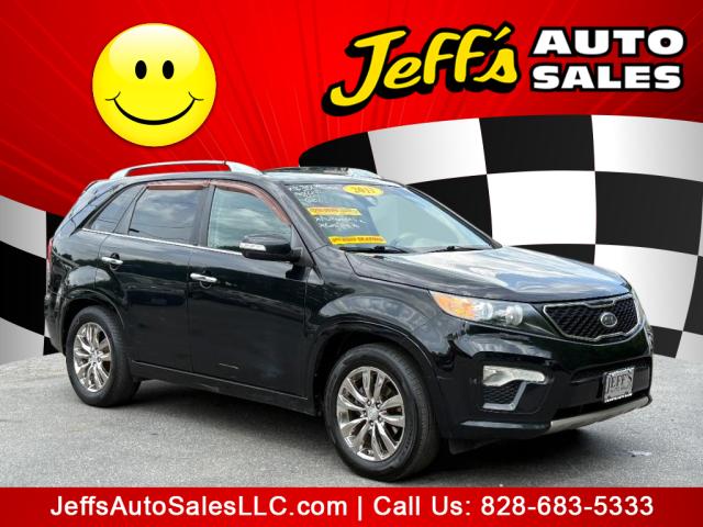 2011 Kia Sorento SX