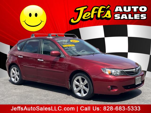 2011 Subaru Impreza Outback Sport