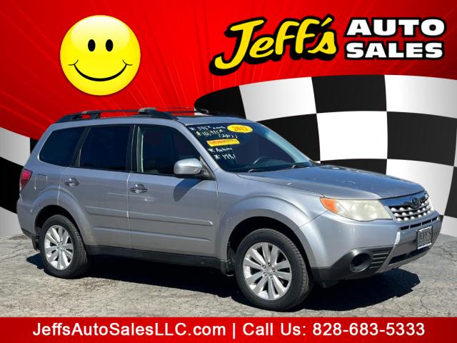 2012 Subaru Forester 2.5X Premium