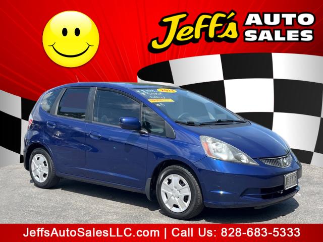 2013 Honda Fit Base