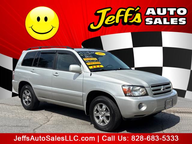 2005 Toyota Highlander Base