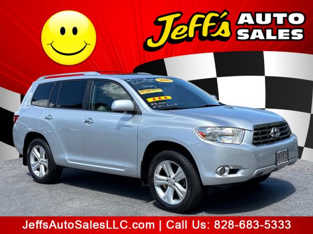 2009 Toyota Highlander Limited