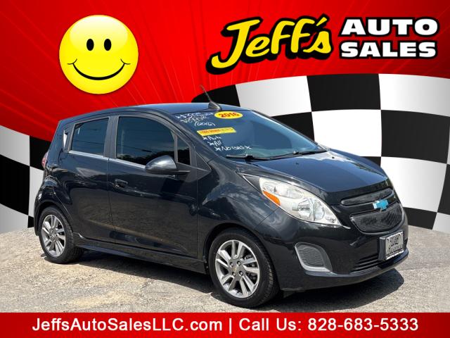 2016 Chevrolet Spark EV 2LT