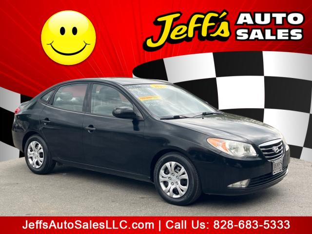 2010 Hyundai ELANTRA GLS
