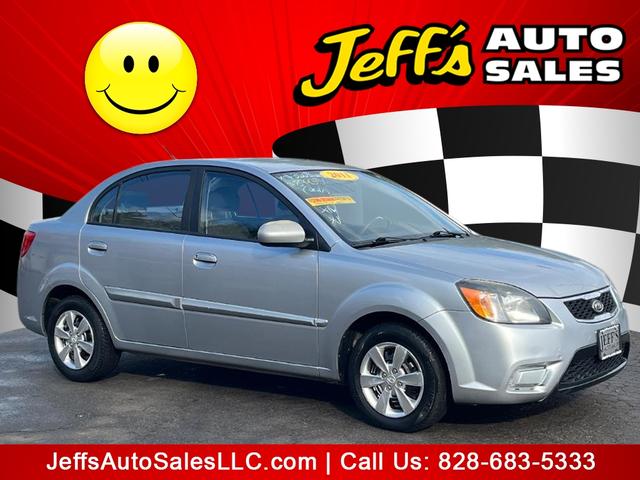 2011 Kia Rio LX