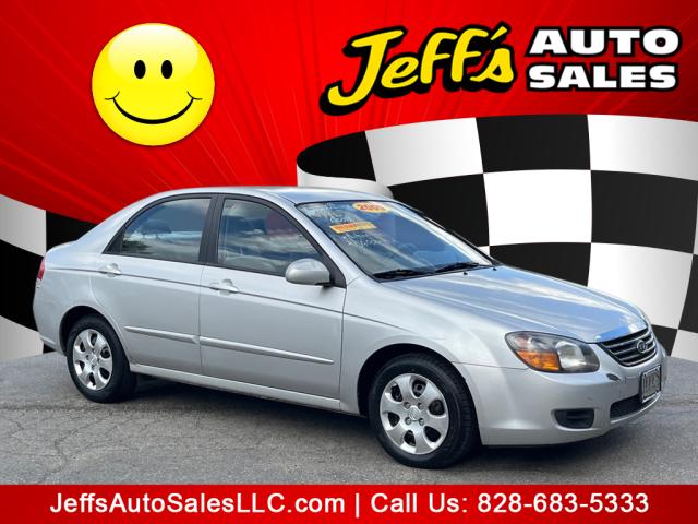 2009 Kia Spectra EX