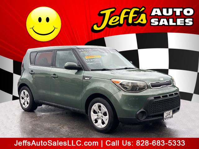 2014 Kia Soul Base