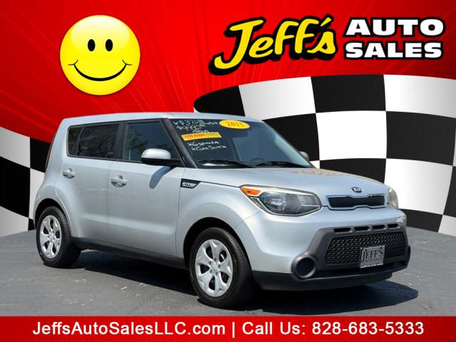 2015 Kia Soul Base